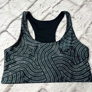 Terez pullover sports bra new size M